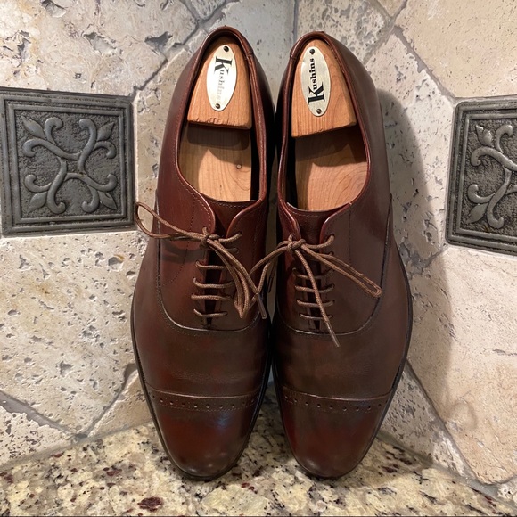 Allen Edmonds Fifth Avenue 5795 Oxford 9C - Picture 5 of 10